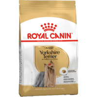 Barība suņiem – Royal Canin Yorkshire Terrier, 3 kg