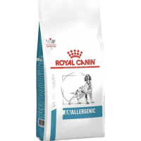Veterinārā bar­ība suņiem – Royal Canin Anallergenic Dog, 3 kg