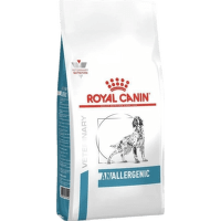 Veterinārā bar­ība suņiem – Royal Canin Anallergenic Dog, 8 kg