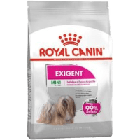 Barī­ba suņiem – Royal Canin Mini Exigent, 3 kg