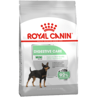Корм для собак – Royal Canin Mini Digestive Care, 8 кг