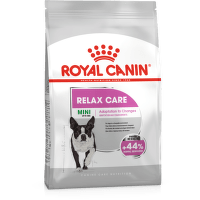 Barī­ba suņiem – Royal Canin Mini Relax Care, 1 kg