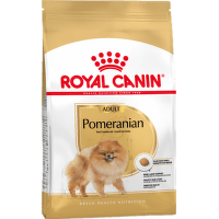 Barība suņiem – Royal Canin Pomeranian, 0,5 kg