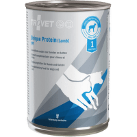 Ветеринарные консервы для собак и кошек – Trovet UPL Unique Protein Lamb, 800 г