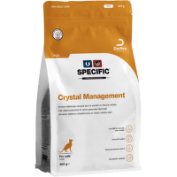 Veterinārā barība kaķiem – Specific FCD Crystal Management, 0,4 kg