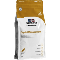 Ветеринарный корм для кошек – Specific FCD Crystal Management, 2 кг