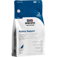 Ветеринарный корм для кошек – Specific FKD Kidney Support, 0,4 кг