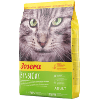 Корм для кошек – Josera SensiCat (Sensitive), 0,4 кг