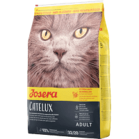 Barība kaķiem – Josera Catelux (Hairball), 4,25 kg