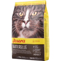 Корм для кошек – Josera Naturelle (Sterilised), 0,4 кг