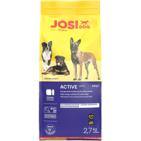 Корм для собак - Josera JosiDog Adult Active 2,7 кг