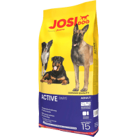 Barība aktīviem suņiem – Josera JosiDog Active, 15 kg