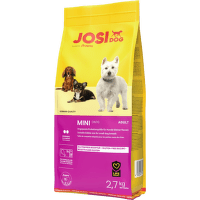 Корм для собак – Josera JosiDog Adult Mini, 2,7 кг