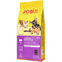 Barība kucēniem – Josera Josidog Junior Sensitive, 2.7 kg