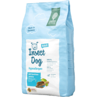 Корм для собак – Josera Green Petfood Insect Dog Hypoallergen, 10 кг