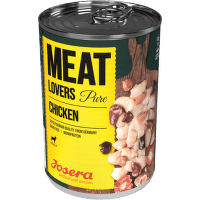 Консервы для собак – Josera Meat Lovers Pure Chicken, 800 г