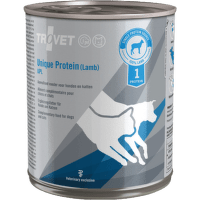 Veterinārie konservi kaķiem un suņiem – Trovet UPL Unique Protein Lamb, 400 g