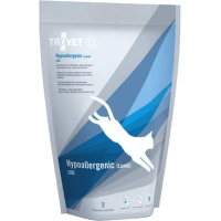 Veterinārā barība kaķiem - Trovet LRD Hypoallergenic Lamb, 500 g