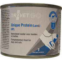 Veterinārie konservi kaķiem un suņiem – Trovet UPL Unique Protein Lamb, 200 g