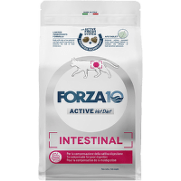 Ветеринарный корм – FORZA10 ACTIVE LINE Intestinal Active, 1,5 кг