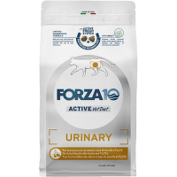 Veterinārā barība kaķiem – FORZA10 ACTIVE LINE Urinary Active, 1,5 kg