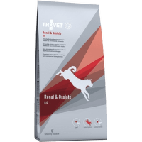 Veterinārā barība suņiem - Trovet RID Renal and Oxalate, 3 kg