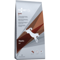 Veterinārā barība suņiem – Trovet HLD Hepatic, 3 kg