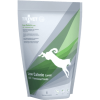 Gardums suņiem - Trovet LCT Low calorie, ar jēra gaļu, 0,4 kg