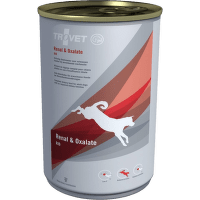 Ветеринарные консервы для собак - Trovet RID Renal and Oxalate, 400 г