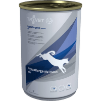 Ветеринарные консервы для собак – Trovet LRD Hypoallergenic Lamb, 400 г