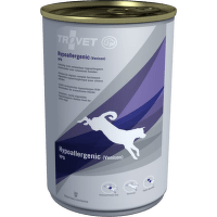Ветеринарные консервы для собак – Trovet VPD Hypoallergenic Venison, 400 г