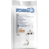 Ветеринарный корм для собак – FORZA10 Active Line Lux Active, 4 кг