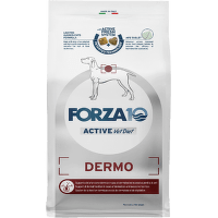 Veterinārā barība suņiem – FORZA10 ACTIVE LINE Dermo Active, 10 kg
