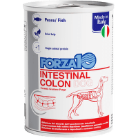 Veterinārie konservi suņiem – FORZA10 ACTIVE LINE Intestinal Colon, 390 g