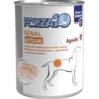 Ветеринарные консервы для собак – FORZA10 ACTIVE LINE Renal ActiWet, 390 г