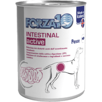 Veterinārie konservi suņiem – FORZA10 ACTIVE LINE Intestinal ActiWet, 390 g