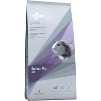 Barība jūrascūciņām – Trovet GHF Guinea Pig, 2,5 kg