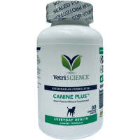 Barības piedeva suņiem – VetriScience, Canine Plus, 30 gab.