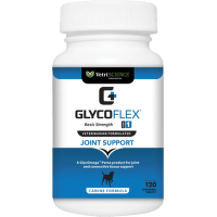 Barības piedeva suņiem – VetriScience, GlycoFlex, 120 gab.