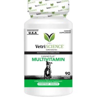 Vitamīni suņiem – VetriScience, Canine Plus, 90 gab.