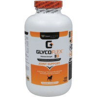 Barības piedeva suņiem - Glyco Flex III N120