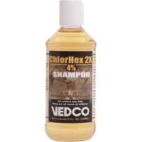 Шампунь для собак и кошек – ChlorHex Shampoo 4 %, 240 мл