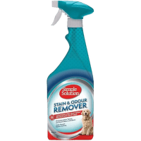 Simple Solution Dog Enz. odstr. škvŕn a pachu 750 ml