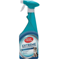 Simple Solution Dog Enz. odstr. škvrn a pachu extra silný 750 ml