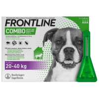 Frontline Combo Spot-on Dog L 3ks