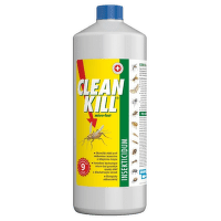 Clean Kill sprej proti hmyzu micro-fast 1000ml