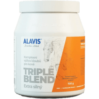 Alavis Triple Blend  extra silný pre kone 700 g