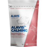 Tablety Alavis Calming proti stresu 30 tbl