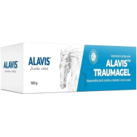 Gel proti zánětu a bolesti Alavis Traumagel 100g