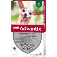 Spot-on Advantix do 4kg